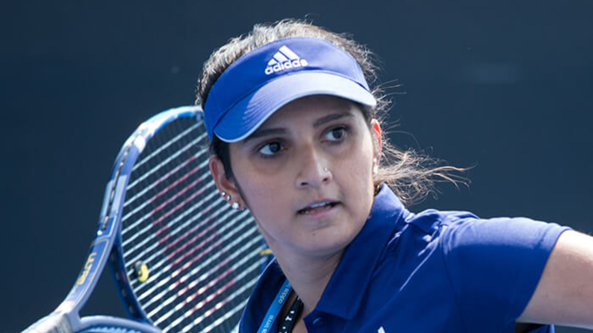 Australian Open 2023: Sania Mirza Goes Down Fighting In Her Last Women's Doubles Match